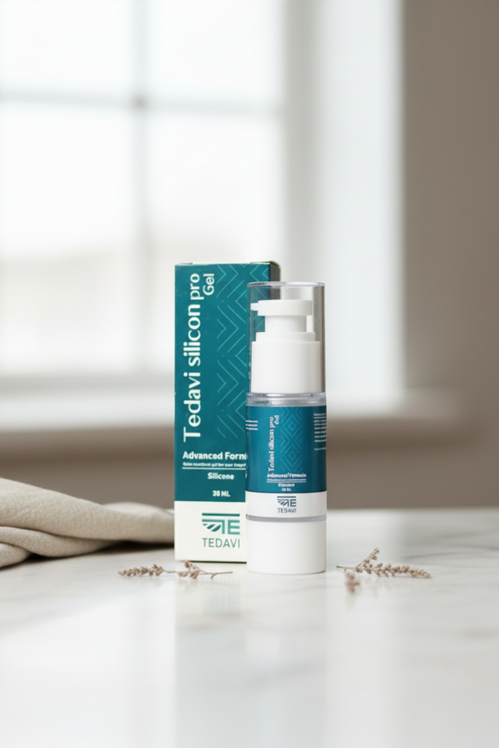 Tedavisilicon Pro Gel